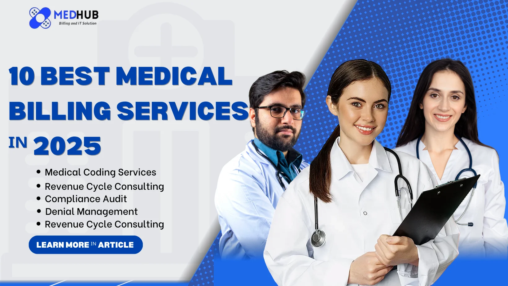 10 BEST MEDICAL BILLING SERVICES ᴵᴺ 2025